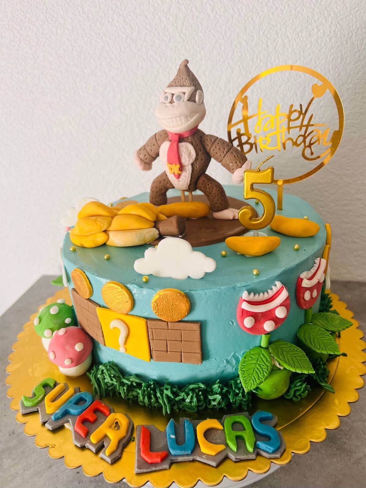 Super Mario & Donkey Kong